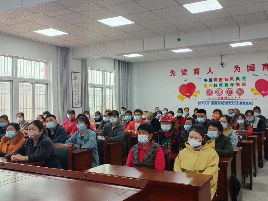 大同中学开展“防溺水”安全教育系列活动（图11）