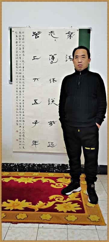 《师99》――写在李仪先生 七十寿诞之时 作者 觐石(河南)【冰心文化传媒】(图5)