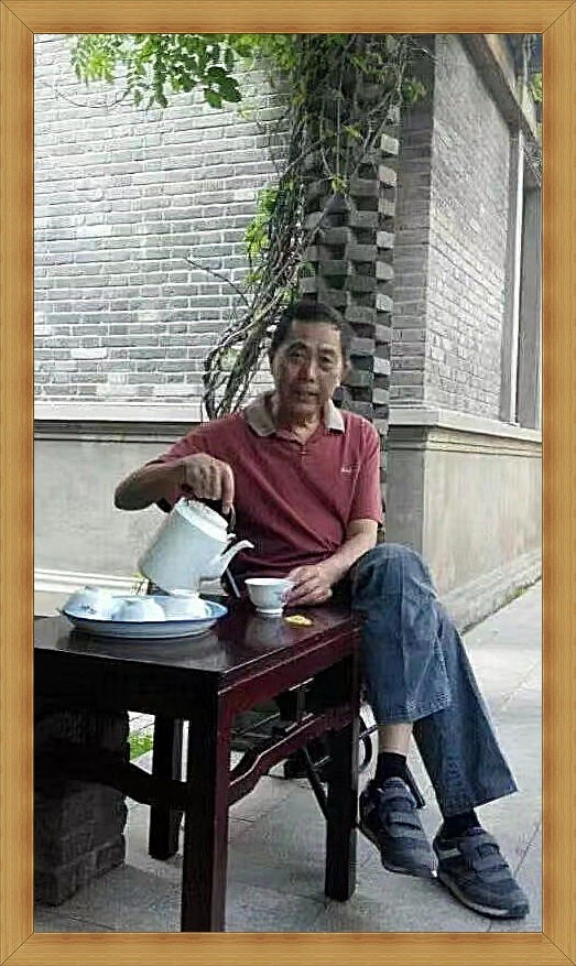 《师99》――写在李仪先生 七十寿诞之时 作者 觐石(河南)【冰心文化传媒】(图4)