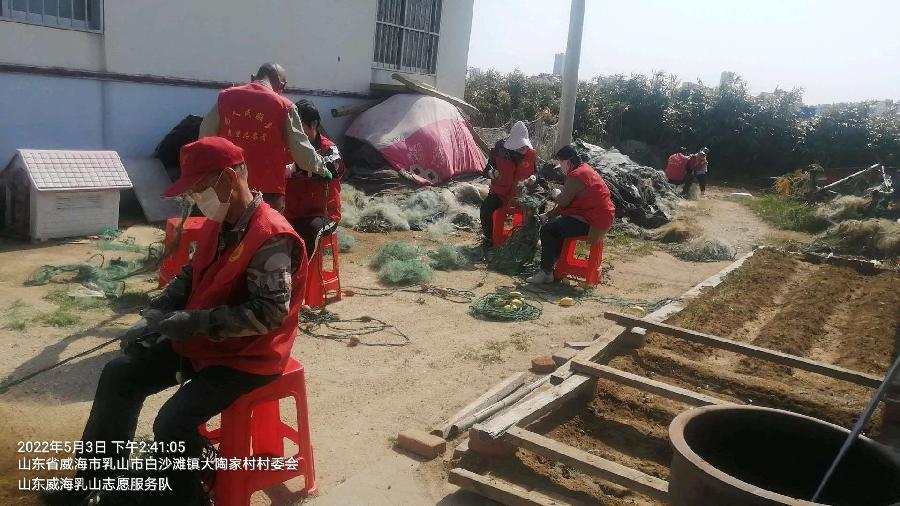 帮困解民难 献爱暖民心(图6)