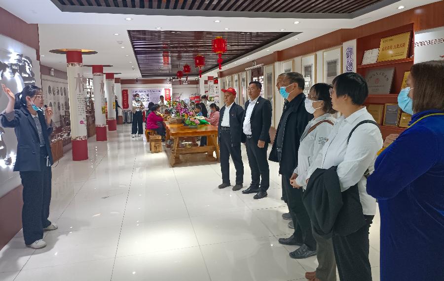 【文旅聊城】踔厉奋发谋发展,扬帆起航共圆梦:聊城市书画研究会工作会议隆重召开(图20)
