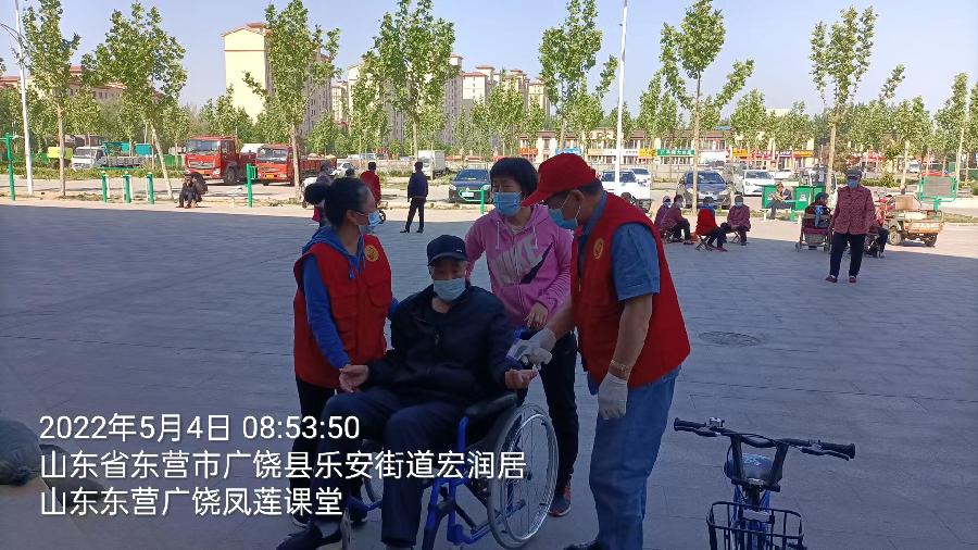 核酸检测号令响 志愿投身战“疫'忙(图4)
