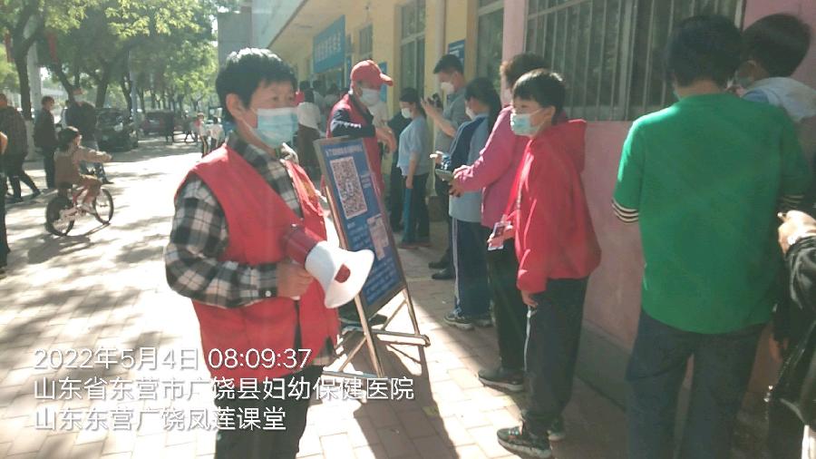 核酸检测号令响 志愿投身战“疫'忙（图5）