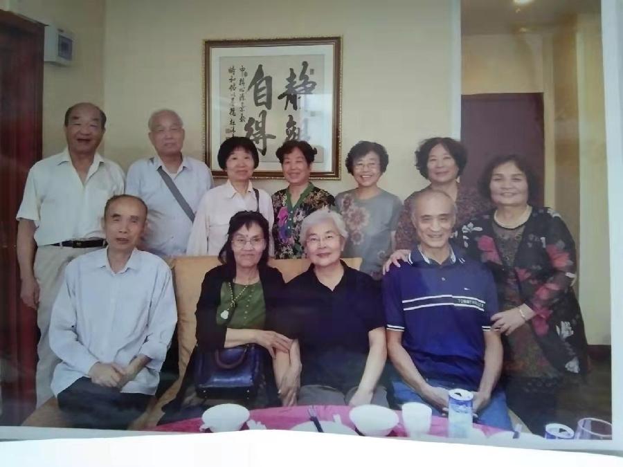 【情谊如金】一段精彩的聊天:作者/王福兰(陕西西安)(图5)