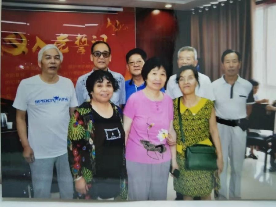 【情谊如金】一段精彩的聊天:作者/王福兰(陕西西安)(图4)
