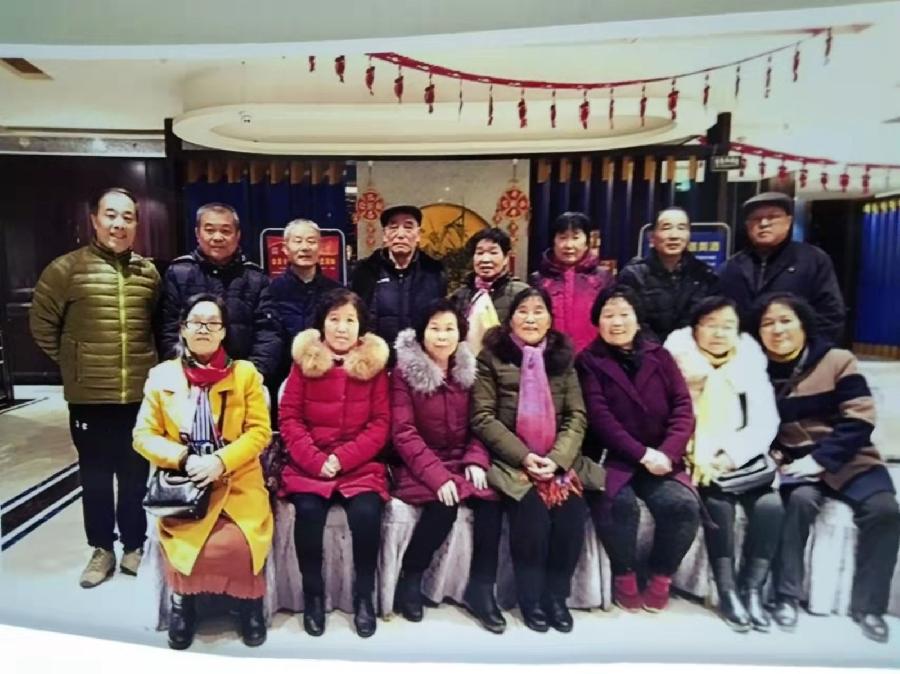 【情谊如金】一段精彩的聊天:作者/王福兰(陕西西安)(图8)