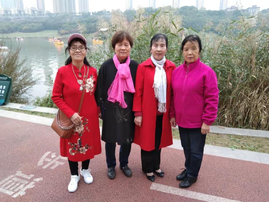 【情谊如金】一段精彩的聊天:作者/王福兰(陕西西安)(图9)