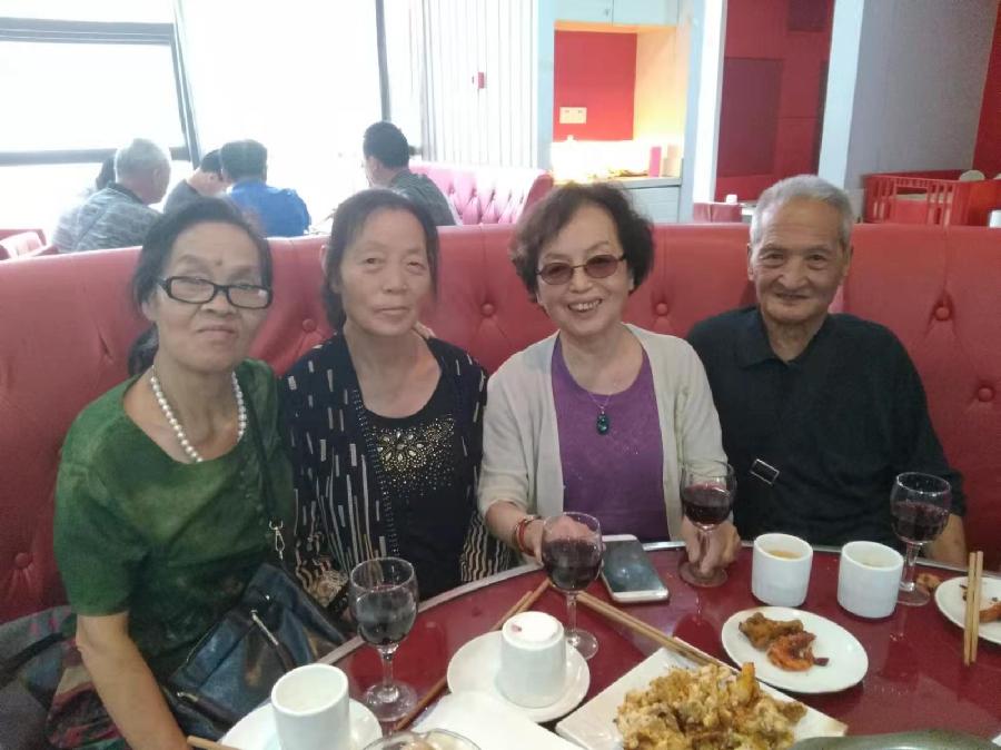 【情谊如金】一段精彩的聊天:作者/王福兰(陕西西安)(图13)