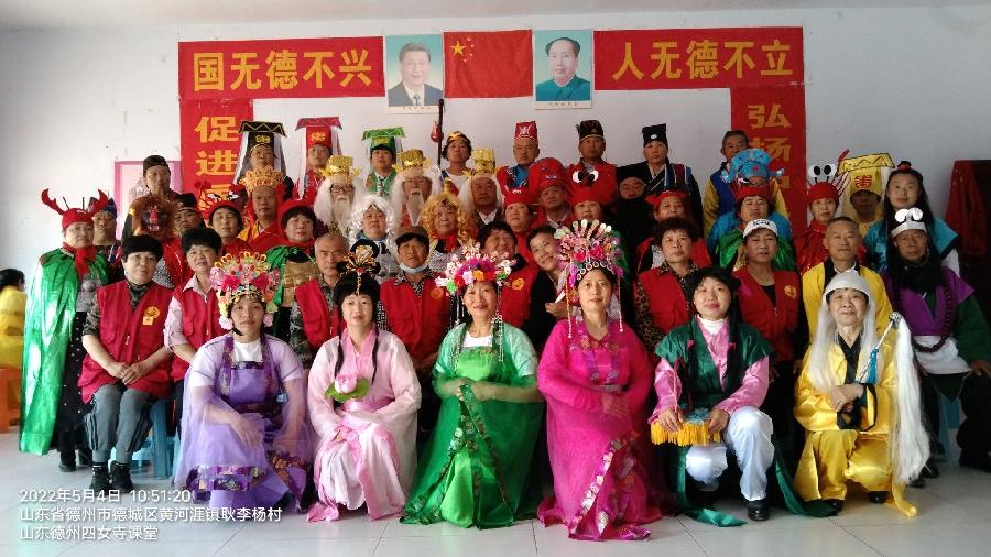 弘扬运河文化 志愿真情演绎（图4）
