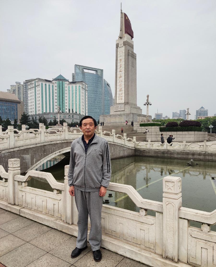 【写给渐渐老去的自己】文/完美人生～中华诗艺社九江分社隆重推送！（图23）