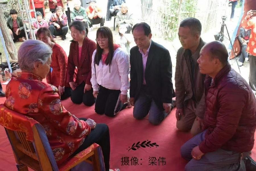 【哀悼】沉痛悼念王科文友慈母仙逝：作者／王福兰 李建印 孙建民 马德武等（陕西西安）（图12）