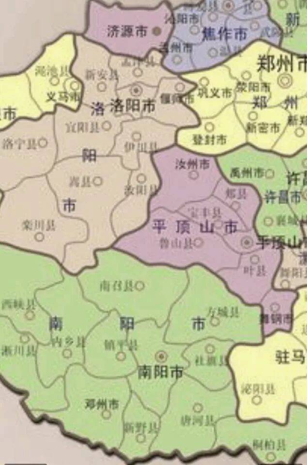 【井陉古今名人】淅川首任知县、淅川县城的设计与创建者——井陉人武文武知县 | 作者：许力扬（图3）