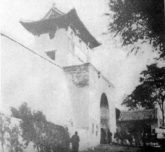 【井陉古今名人】淅川首任知县、淅川县城的设计与创建者——井陉人武文武知县 | 作者：许力扬（图5）