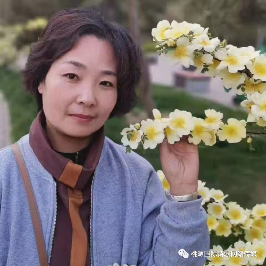 [桃源馨声]满城芳|作者:若然|主播:知语[总1105期]（图10）