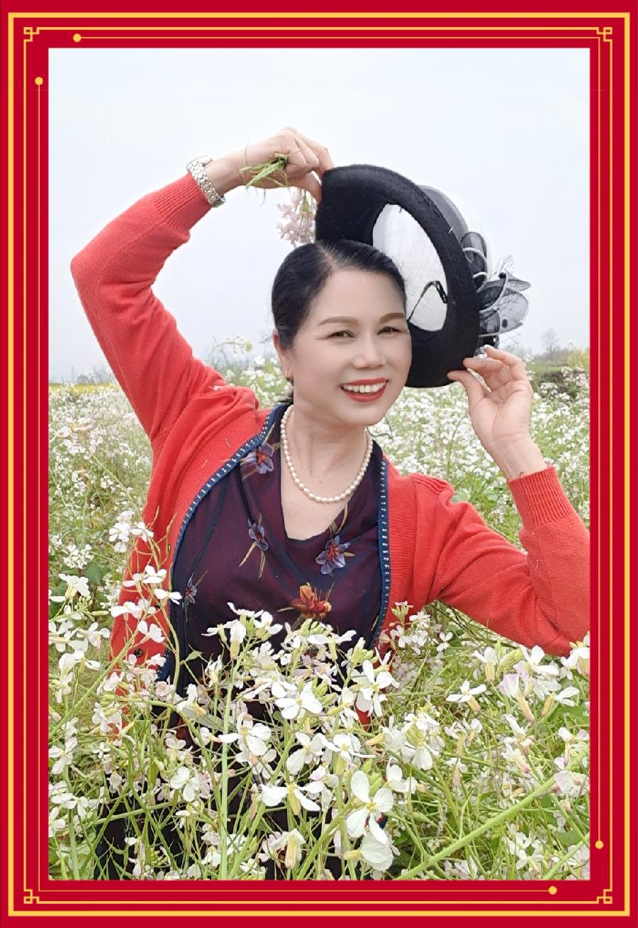 【当代文艺】《放歌劳动者》作者:李花满园.(图15)