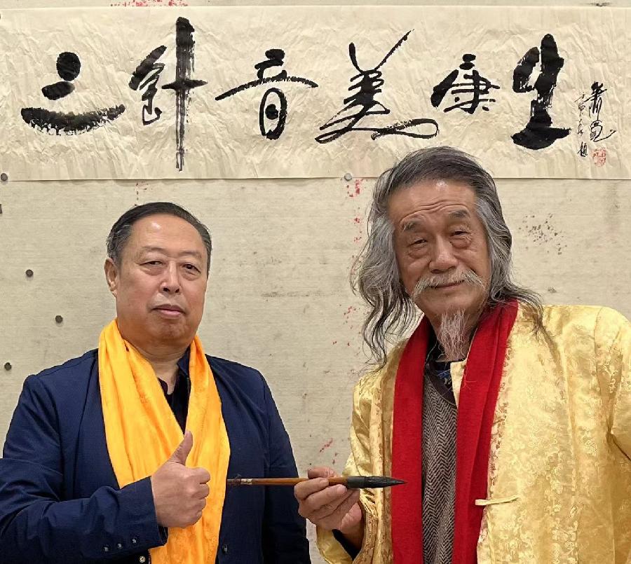 【雅诗总会】经典★劳动节的音符——艺术家萧宽格言漫记521(图26)