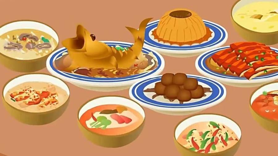 【民以食为天专栏】【精英专刊】【九江文学社：北京头条】《中华美食图文系列》作者/吴生泉（原创首发）（图4）