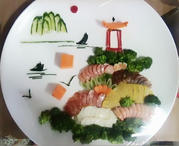 【民以食为天专栏】【精英专刊】【九江文学社：北京头条】《中华美食图文系列》作者/吴生泉（原创首发）（图12）