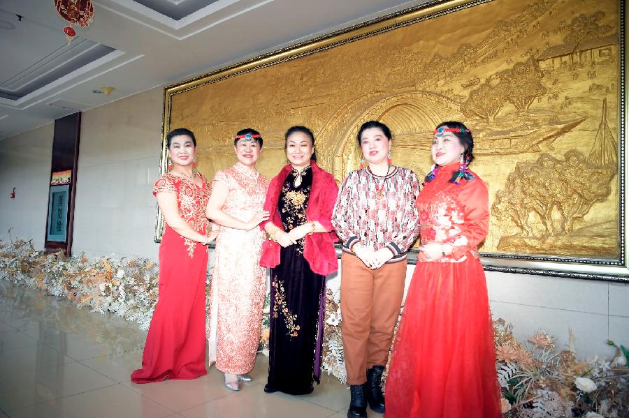 吉林儒商隆重推出百日读《孝经》活动（图4）