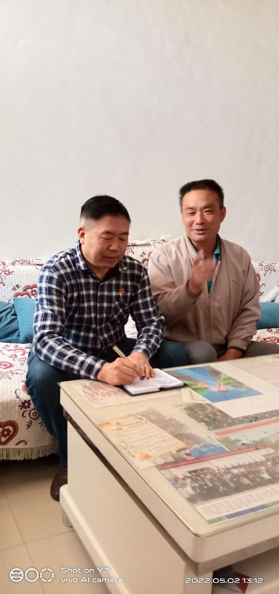 任战战:一个职业农民的不懈追求(图2)