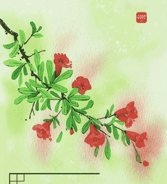 【神都诗社】第12期《立夏》(图45)