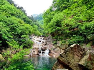 【佳作推介】张靖华《莺啼序•乾隆大帝驾驭龙潭山史记》请欣赏(图5)