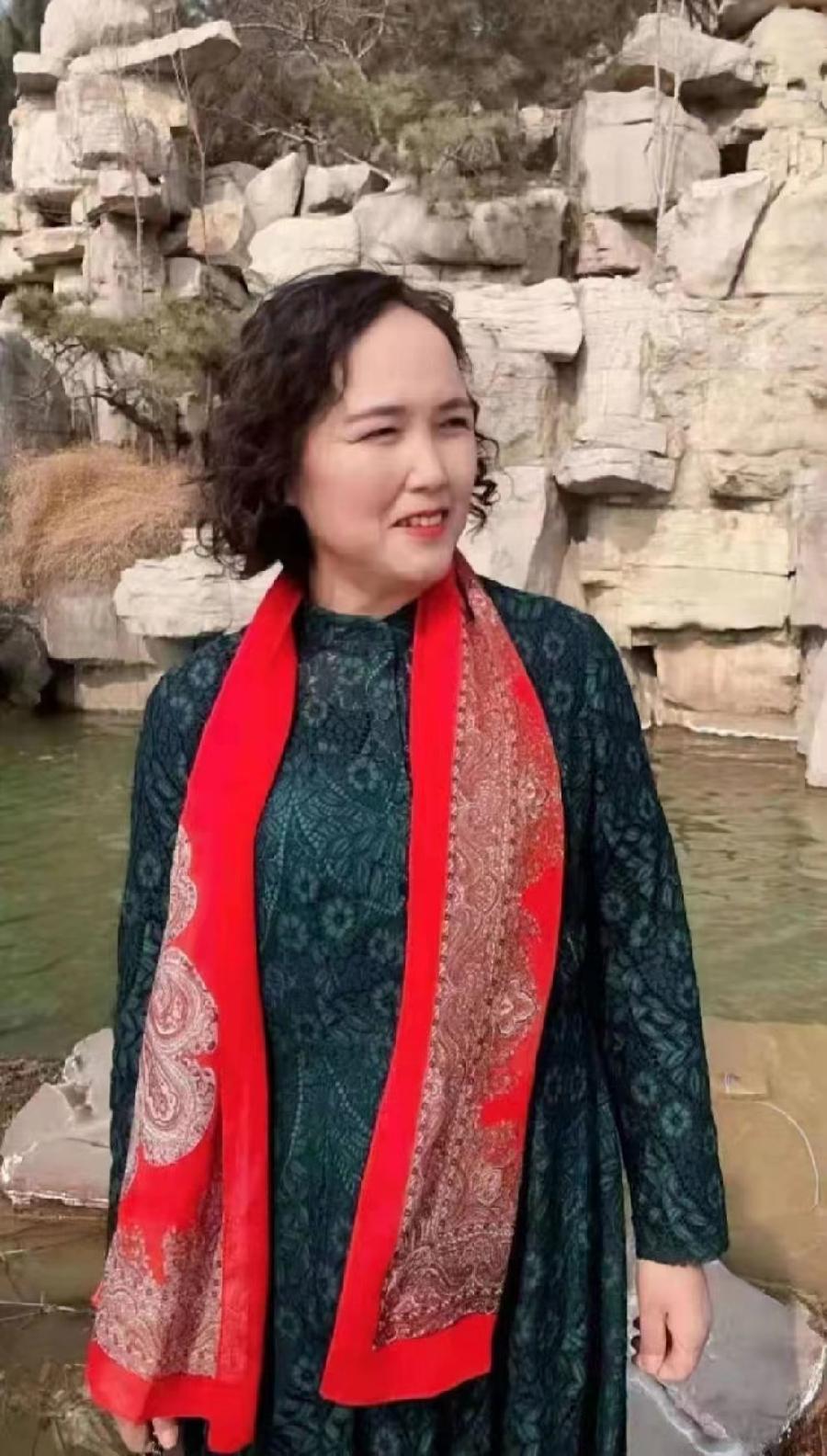 散文朗诵:追忆母亲 作者/刘艳红 主播/烛光 请欣赏(图6)