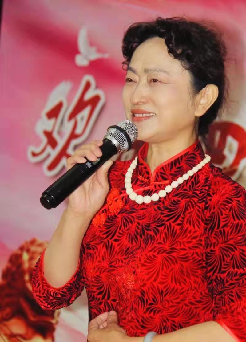 《妈妈的红毛衣》静虚文阁出品 作者：侯进荣 诵读：无香（图9）