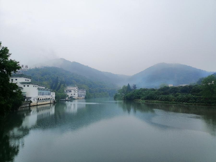 温泉立夏 ／江冲（图4）