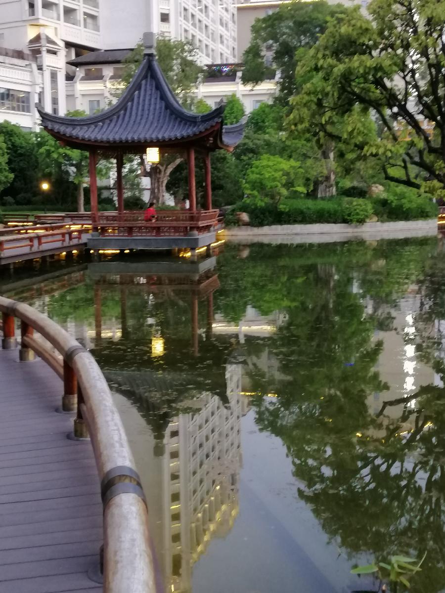 温泉立夏 ／江冲（图6）