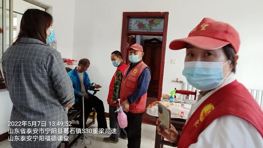 党群心连心 服务暖民心(图2)