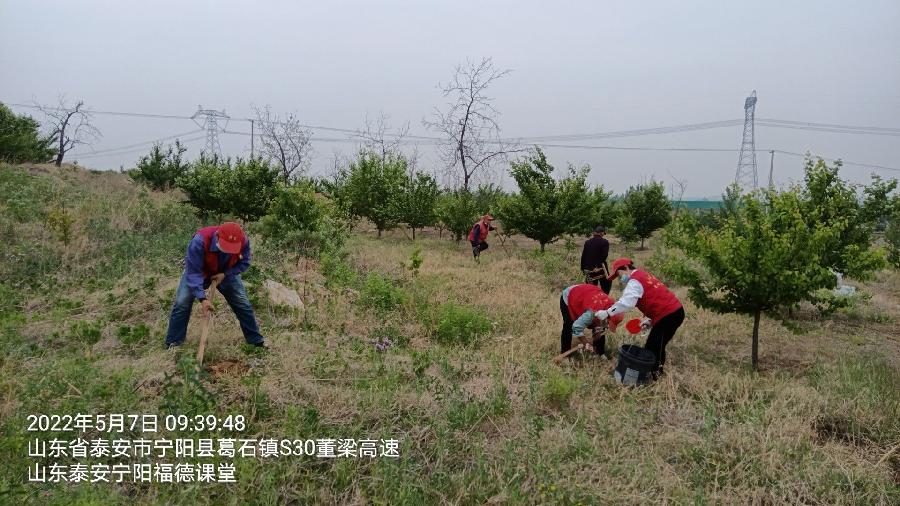 党群心连心 服务暖民心