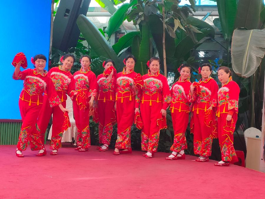 请欣赏万佳艺术团的精彩表演（图13）