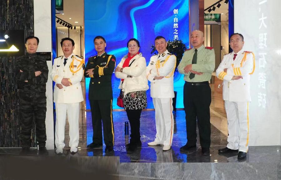请欣赏万佳艺术团的精彩表演（图17）