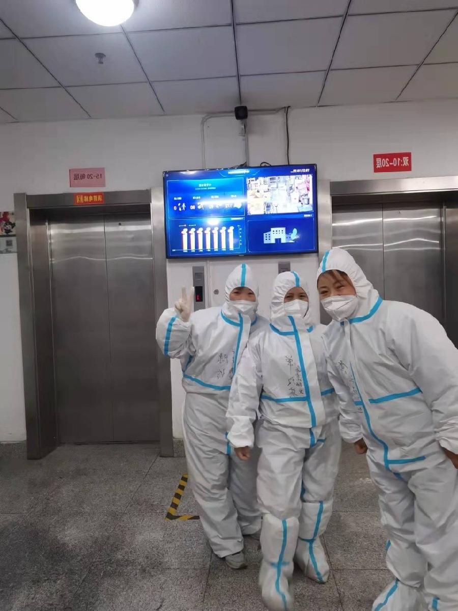 〔散文两篇〕*抗疫图谱战疫观*(图4)