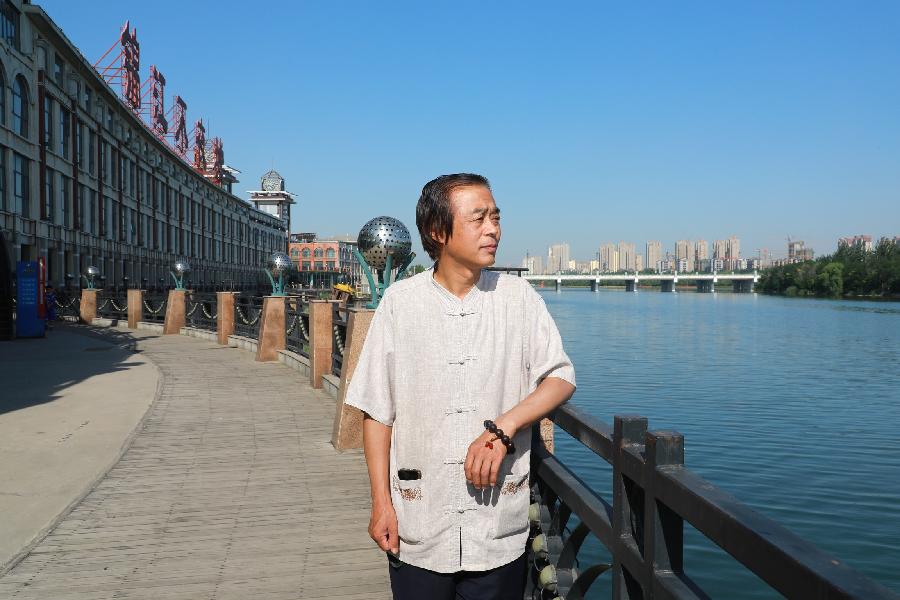 【新诗大观】俯拾黄榆岭||文/姚勇（图6）