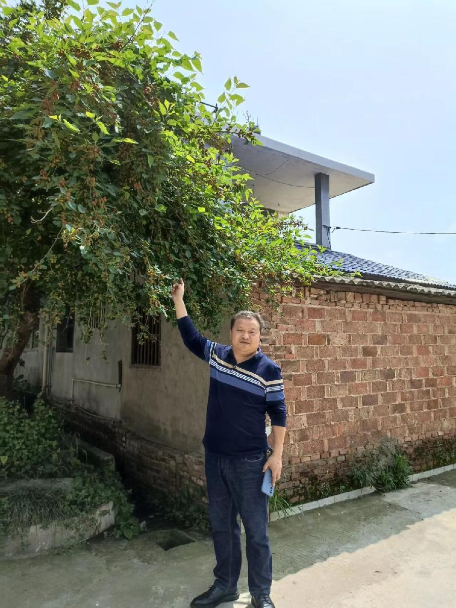 【母亲节】邓才升：其实我想留（图6）