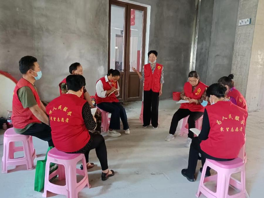 文化志愿岗前培训 练就宣讲服务本领（图6）