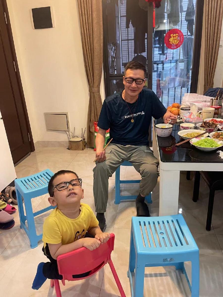 【母亲节】彭太光:伊顿慧智(国际)幼儿园是幼儿们的乐园(图2)