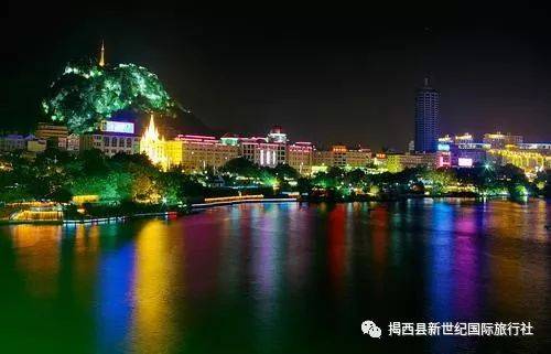 《夜游漓江》（外四首）作者：王培森（图2）