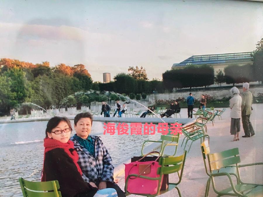 照片的记忆 家驹诵读精英培训群 母亲节剪影（图14）
