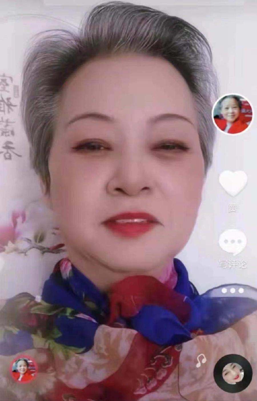 《泪奔：母亲节祭慈母》作者：麻阳华【世界诗人名人展】（8509）（图3）