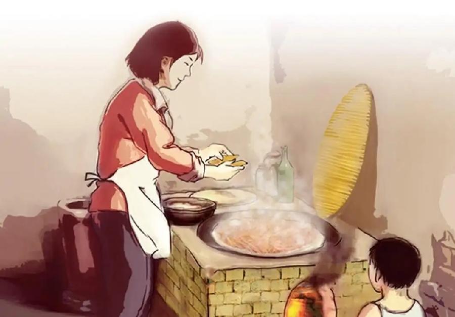 【新诗大观】妈妈的爱||作者/邵峰||主播/文嘉