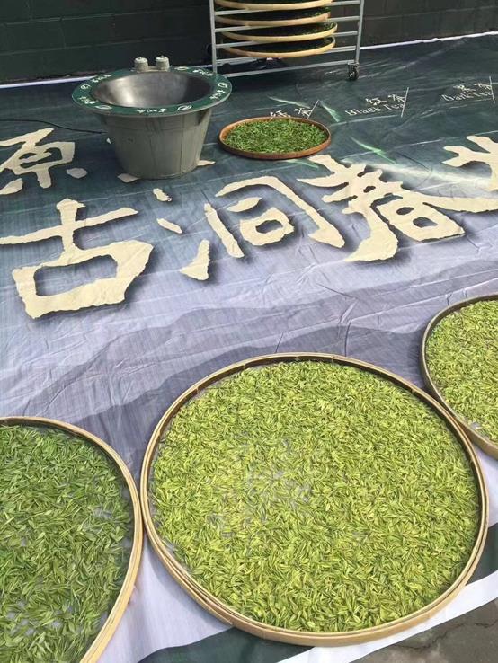 【雅诗总会】精品★《江南风诗刊》三社看图写诗比赛(湖南古洞春农业集团冠名赞助)(图8)