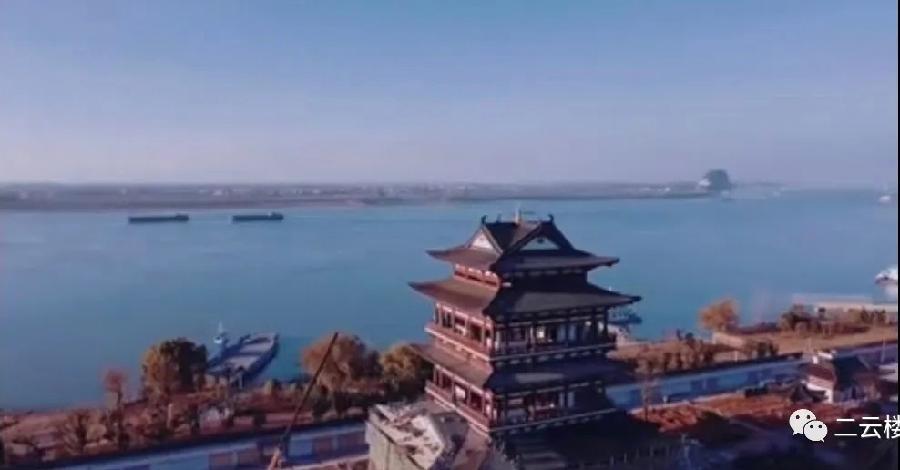 登彭泽《二云楼》古诗词(合辑)(图3)