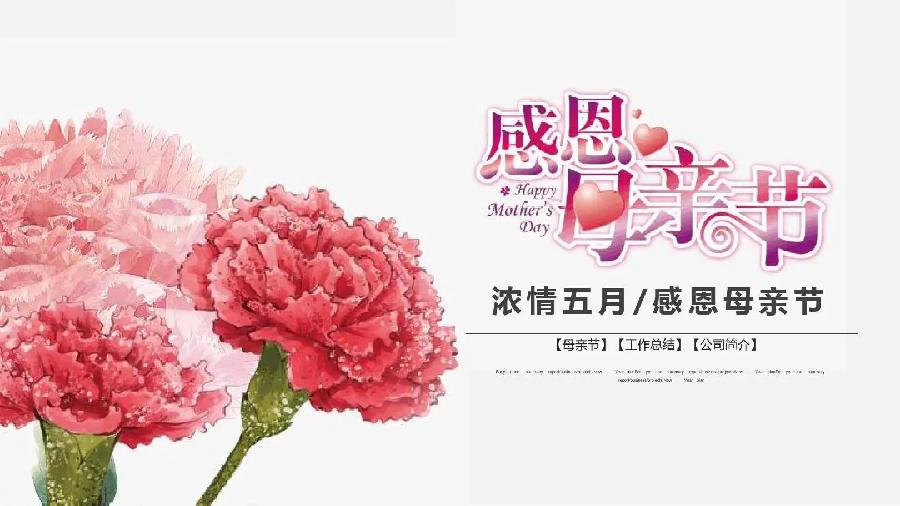 【茶韵文学诗社】2022——010 母亲节特刊(图15)