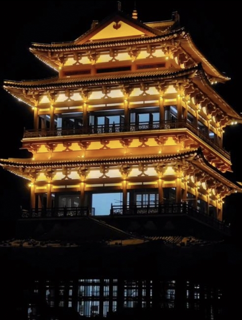 登彭泽《二云楼》古诗词(合辑)(图50)