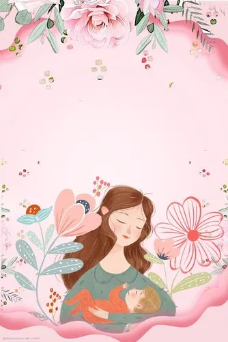 [桃源特刊]母亲节——之现代篇|作者:桃源诗友[总1106期]（图7）