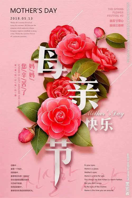 [桃源特刊]母亲节——之现代篇|作者:桃源诗友[总1106期]（图6）