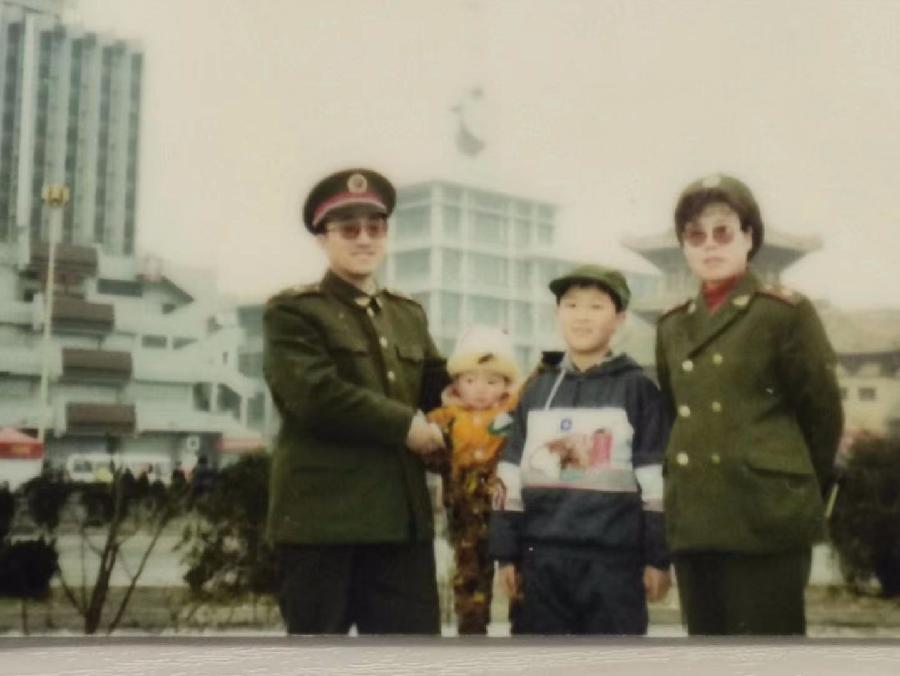 祝天下母亲节日快乐!感恩母亲节 作者:渝陇之子 京津沪头条(图6)